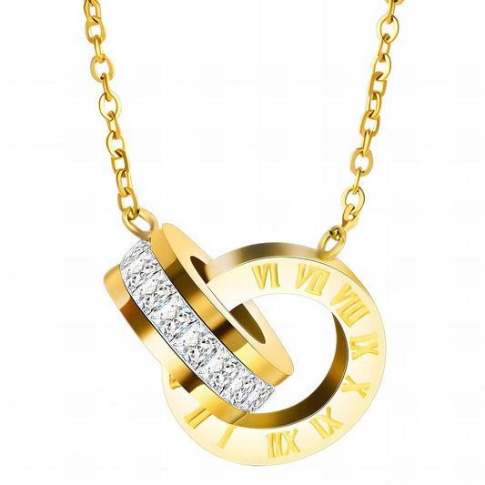 Aurora Roman Necklace
