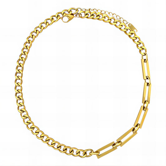 Reina Link Chain Necklace