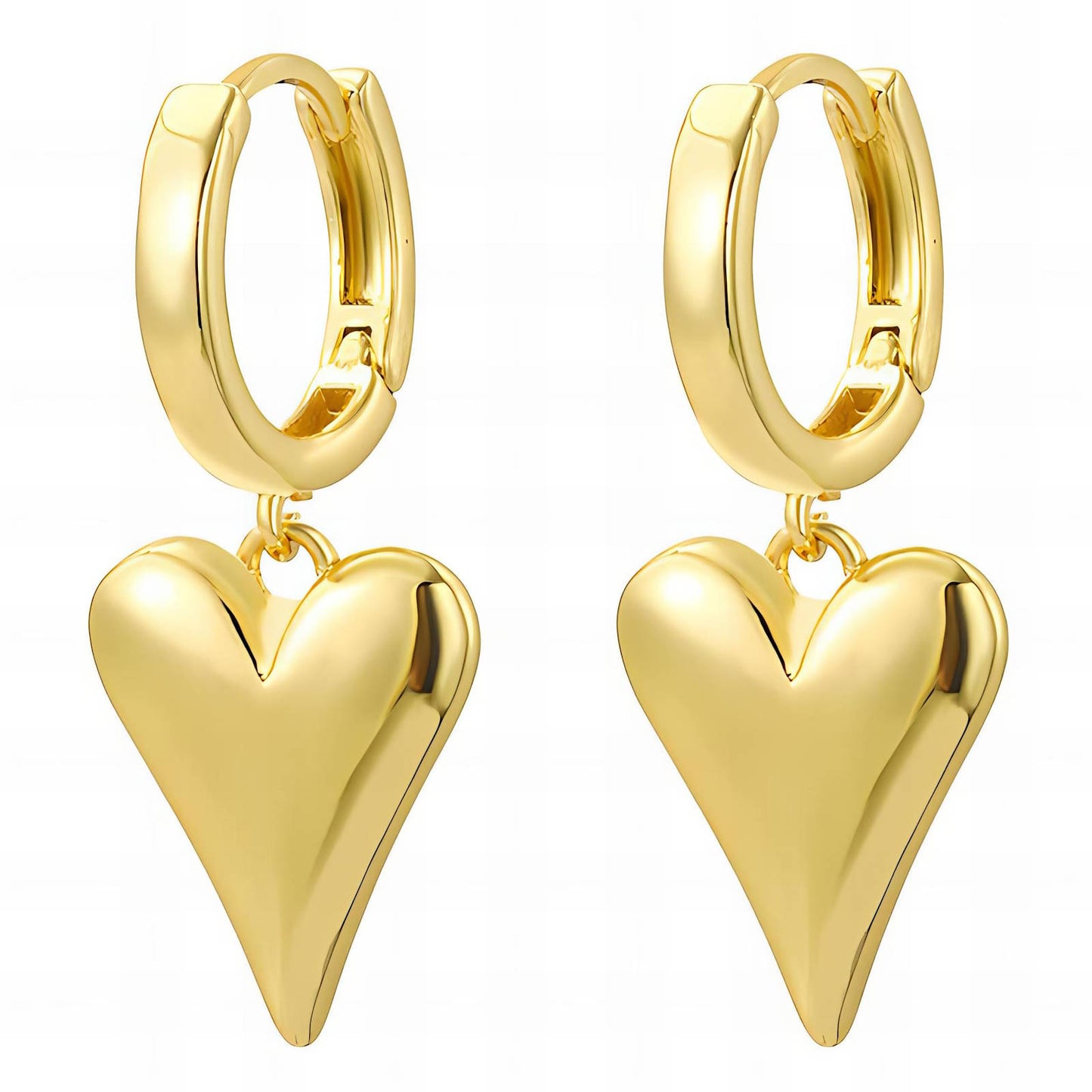 Valentina Celeste Earrings