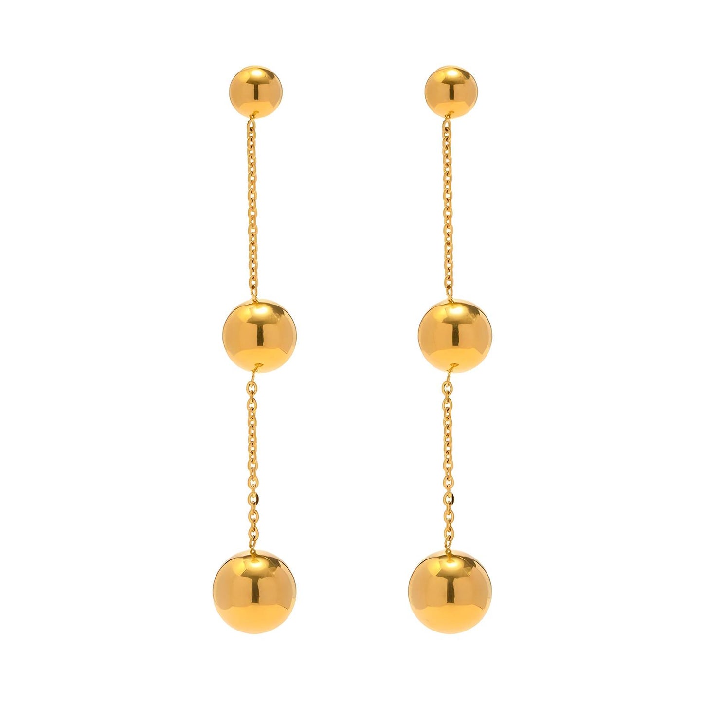 Lina Drop Earrings