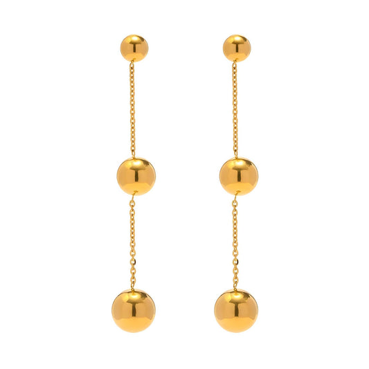 Lina Drop Earrings