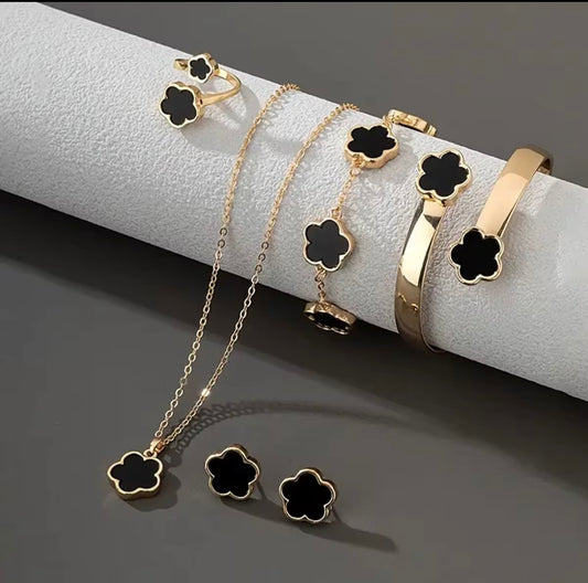 Florelle Midnight Set